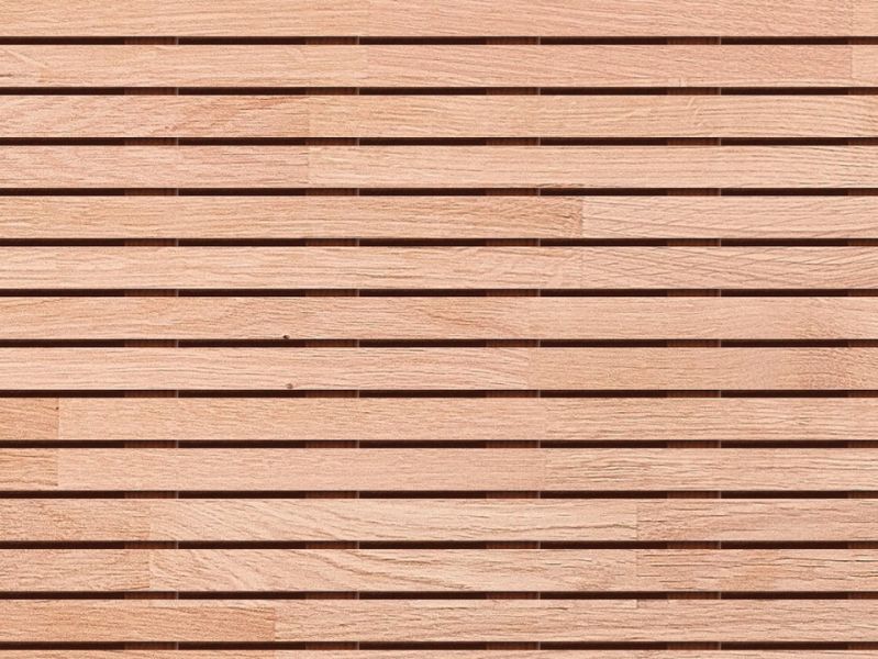 Ligno Akustikpaneele light, Eiche, astrein, lebhaft, 20 mm Steg/4 mm Nut