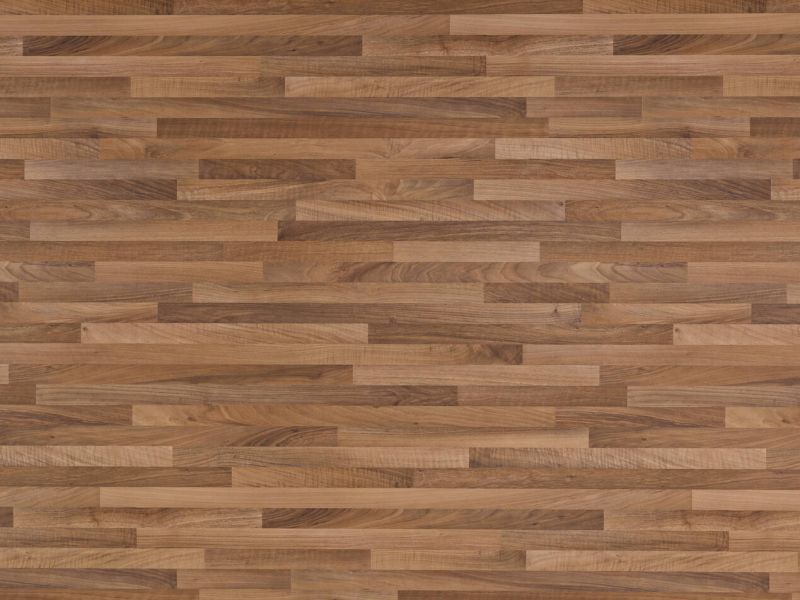 Arbeitsplatte Postforming 3324 Nuss Butcherblock