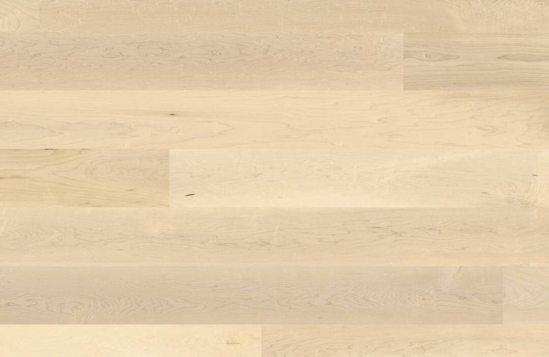 Ahorn amerik. Landhausdielen Parkett, Klick (push-down), gerade Kante, natur