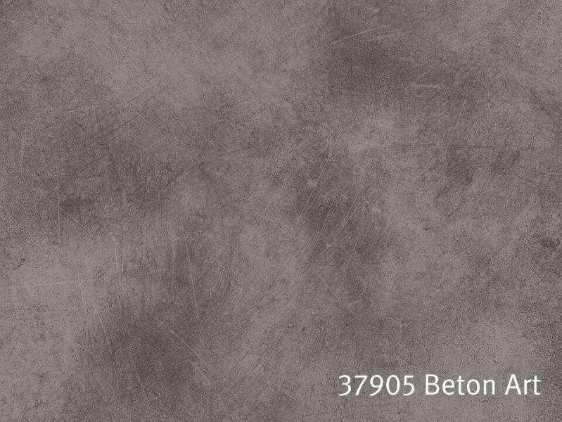 Arbeitsplatte-Kantenstreifen ABS 37905 Beton Art, DP deep painted