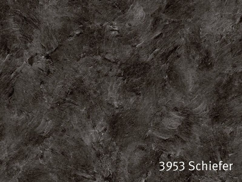 Arbeitsplatte-Kantenstreifen ABS 3953 Schiefer, PE pearl