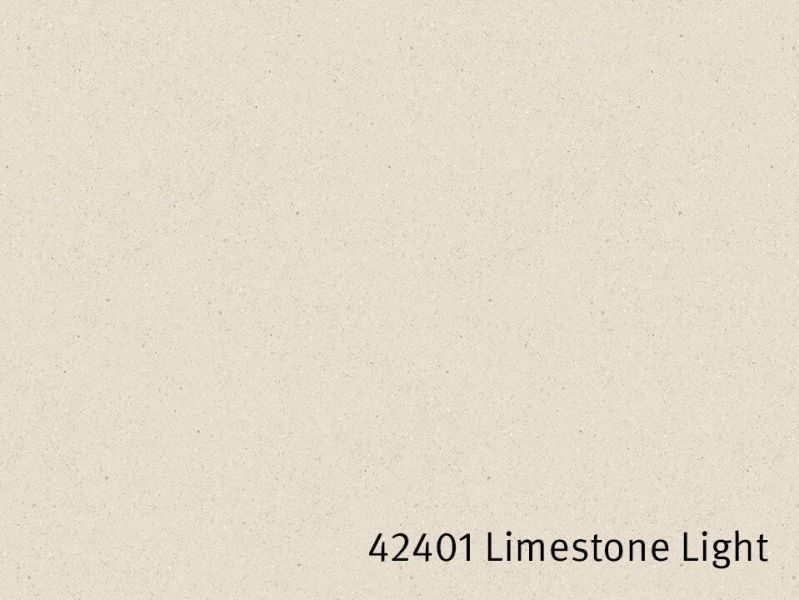 Arbeitsplatte-Kantenstreifen ABS 42401 limestone light, DP deep painted
