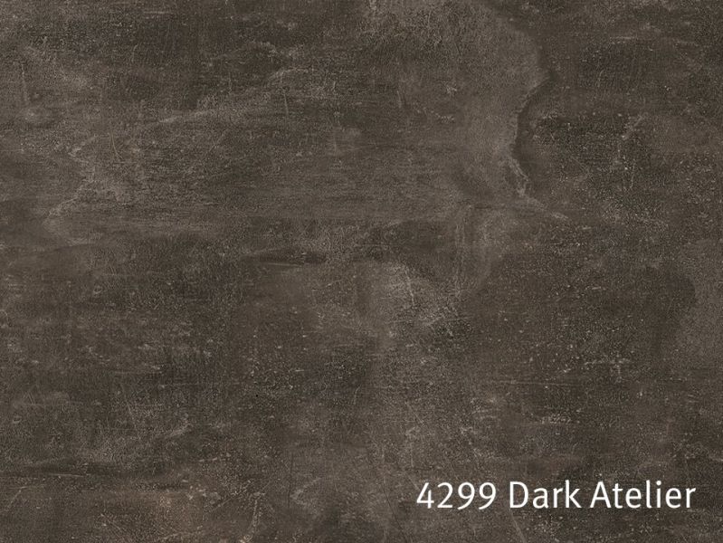 Schichtstoffplatten 4299 Dark Atelier, UE used effect