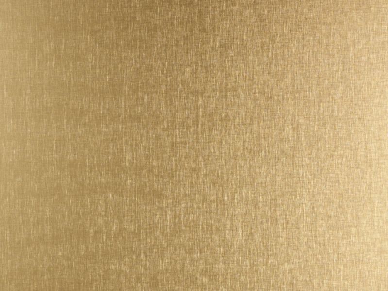 Schichtstoffplatten Alu-Strichmatt, 434 gold, kreuzstrichmatt