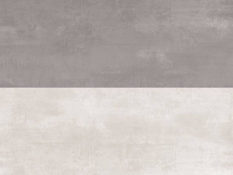 Nischenrückwandplatten 44375 DP Beton Art Pearlgrey / 44374 DP Beton Art Opalgrey