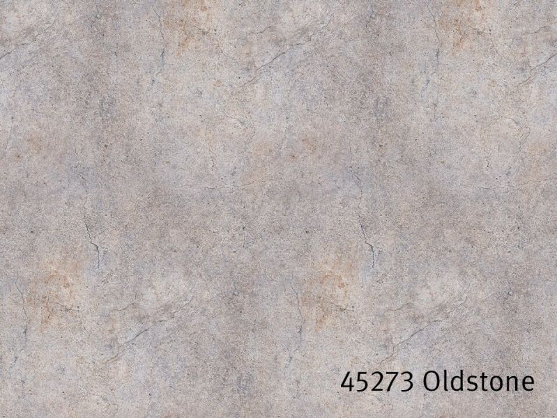 Arbeitsplatte-Kantenstreifen ABS 45273 Oldstone, DC deep crystal