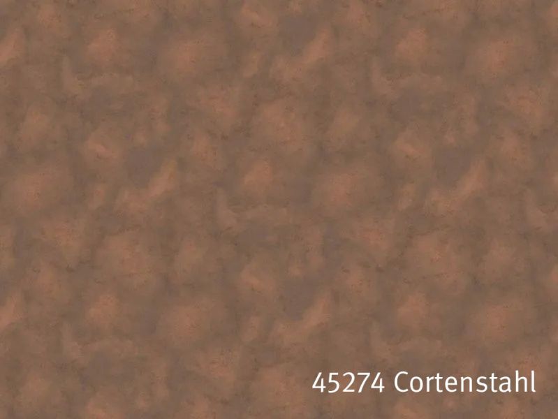 ABS-Kanten 45274 Cortenstahl, DC deep crystal