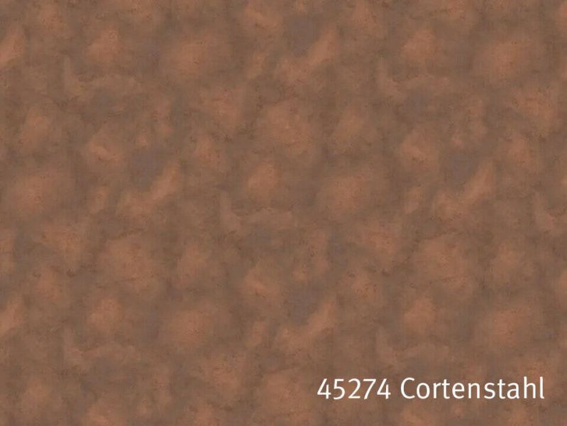 Schichtstoff 45274 Cortenstahl, DC deep crystal