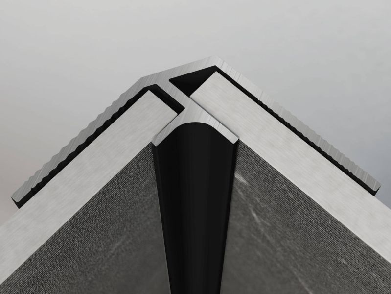 Profile für Wand-Designplatten W02-Serie