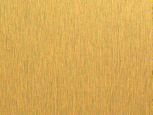 Schichtstoffplatten Alu-Strichmatt, 794 Spezial gold, strichmatt