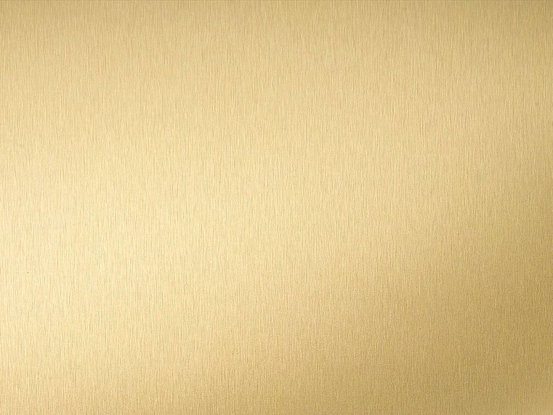 Schichtstoffplatten A251 Alu Gold gebürstet