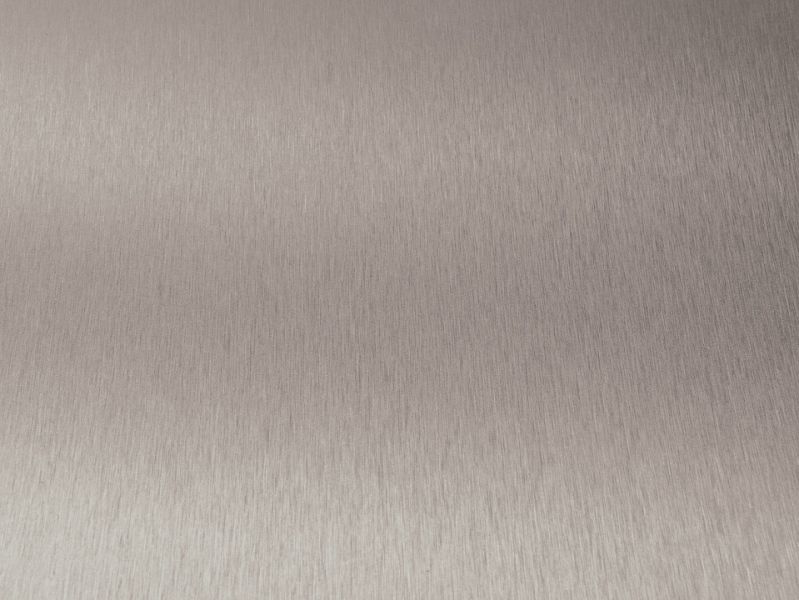 Schichtstoffplatten A356SR Alu Edelstahl, gebürstet