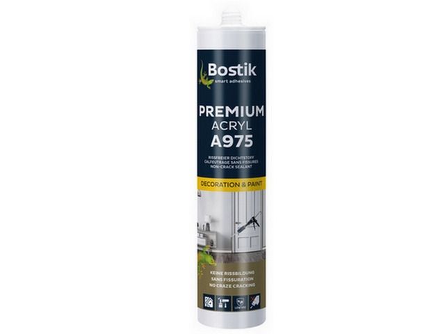 Bostik A975 Premium Acryl 300 ml.