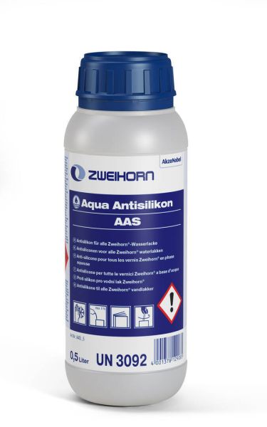 Zweihorn Aqua Antisilikon AAS 