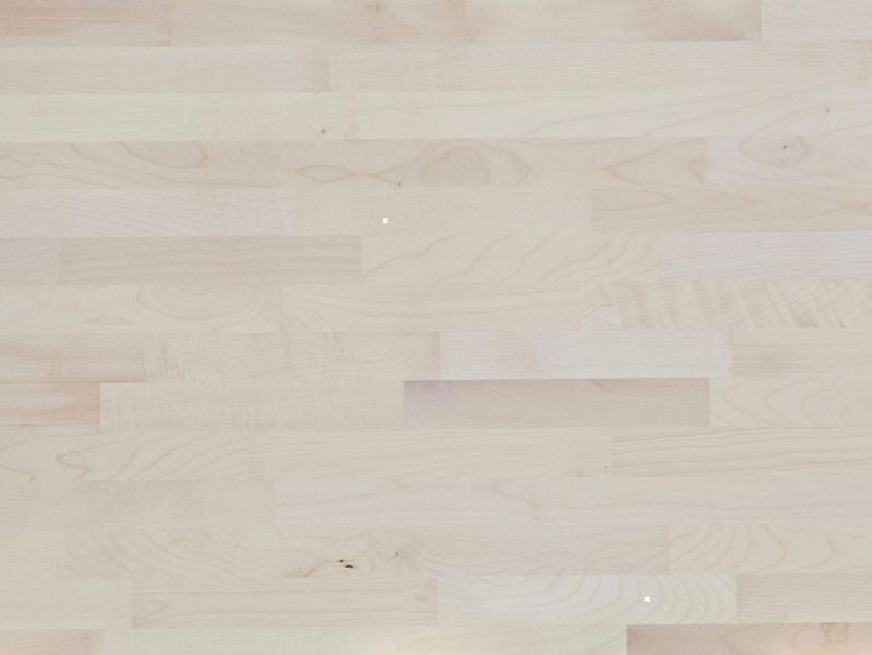 Leimholzplatten Ahorn europ., keilgezinkte Lamellen