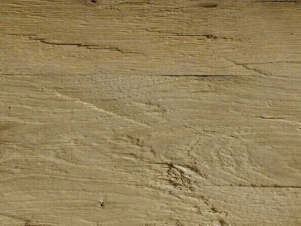 3-Schicht-Verbundplatten Eiche Altholz Typ 3E - querlaufend quer