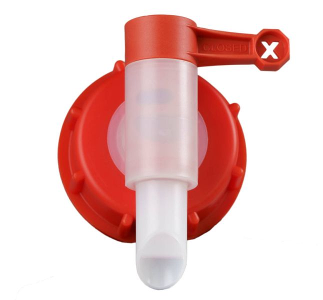 Auslaufhahn für 10 ltr. und 30 ltr. Kanister