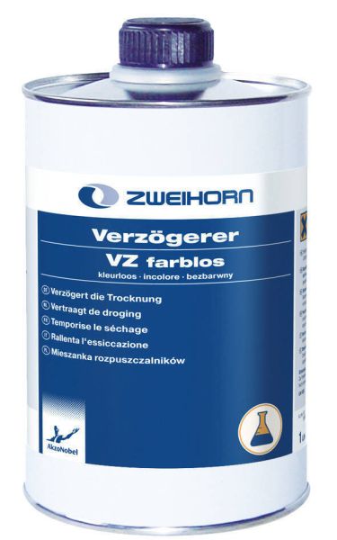 Zweihorn Verzögerer VZ 
