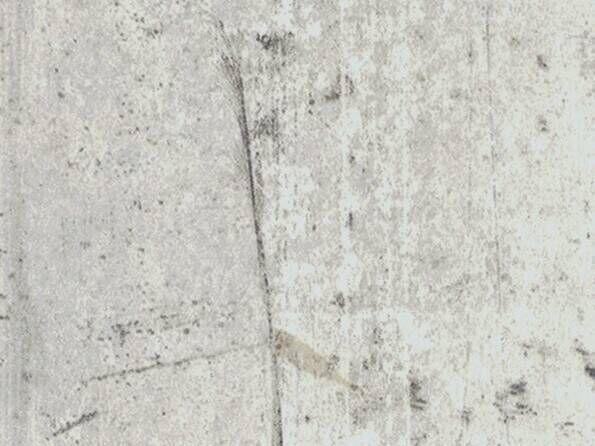 Arbeitsplatte-Kantenstreifen HPL, BN 230 Beton weiß, Si sentira