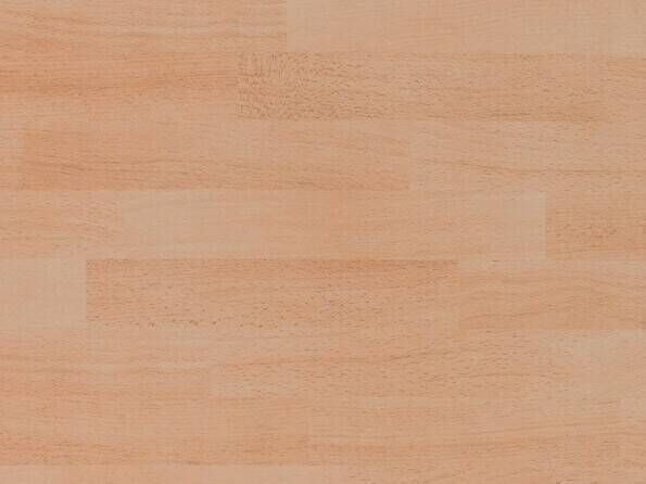 Arbeitsplatte-Kantenstreifen HPL, BU 37 Buche parkett, PoF pore F