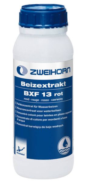 Zweihorn Beizextrakt BXF Wasserbasis 