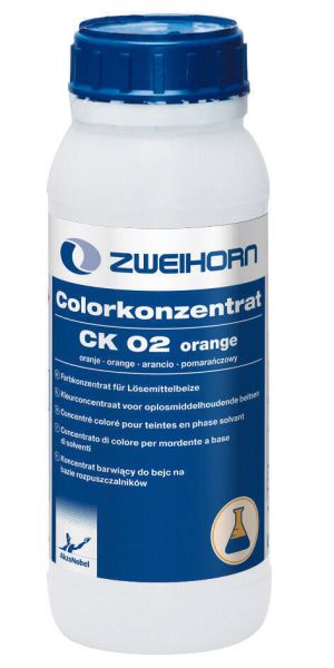 Zweihorn Color Konzentrat - CK, 0,5 ltr.