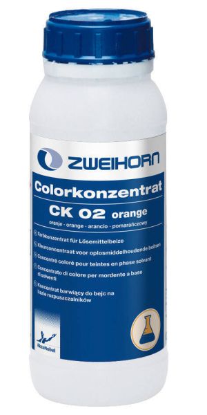 Zweihorn CK 0,5 ltr.