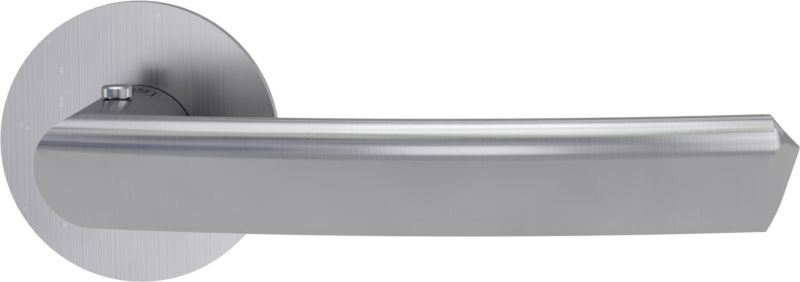 Türdrücker CRYSTAL PIATTA S smart2lock 2.0, Flachrosette