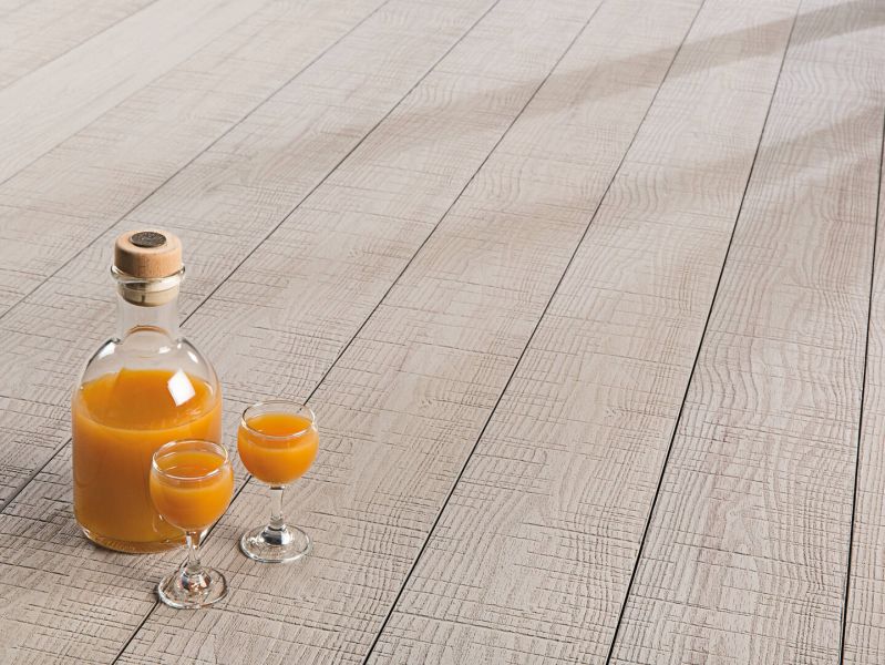 Terradura Driftwood Terrassendiele, Driftwood-grau