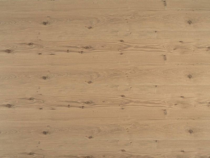 Spanplatten furniert Eiche astig CHARISMO Blackback, N/N Naturmix