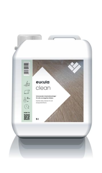 Unterhalts-Reiniger von Vinyl-, Laminat-, Design- und Mineraldesign-Böden | CLEAN