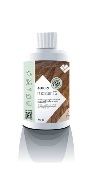 EUKU MASTER, Härter für alle EUKULA 2K-Öle