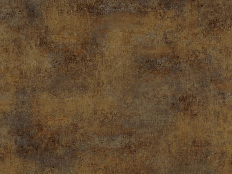 Kompaktplatten rost - beids. UV-Lack u. Schutzfolie, matt