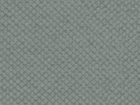 ABS-Kanten F76117 Piquée graublau