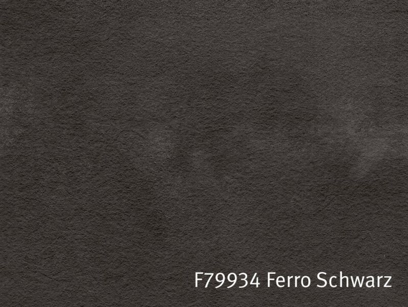 Schichtstoffplatten F79934 Ferro schwarz, CE ceramo