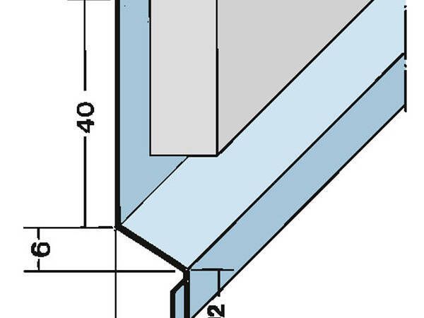 Fassadenprofile Alu