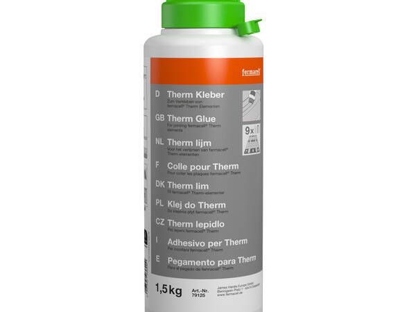 Therm Kleber für Therm 25 Heizung