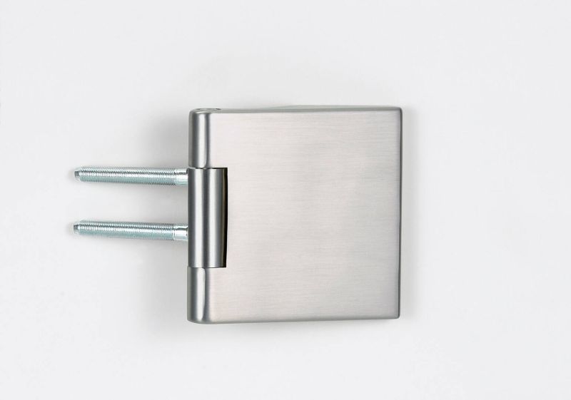 Bandsatz QUATTRO Edelstahl matt 