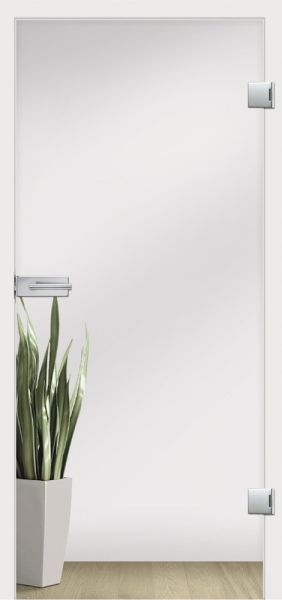 Glastür CLASSIC WHITE