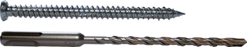 TERRATOOL Befestigungsset