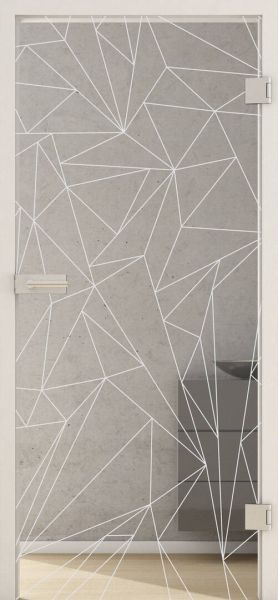Glastür, GRIDS LD 693, 