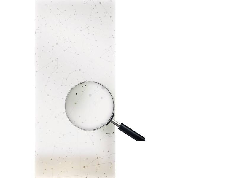 Glasschiebetüre, ORIS, Weißglas
