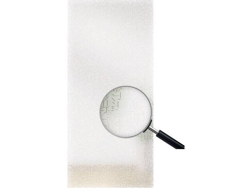 Glasschiebetüre PATILLO, Weißglas