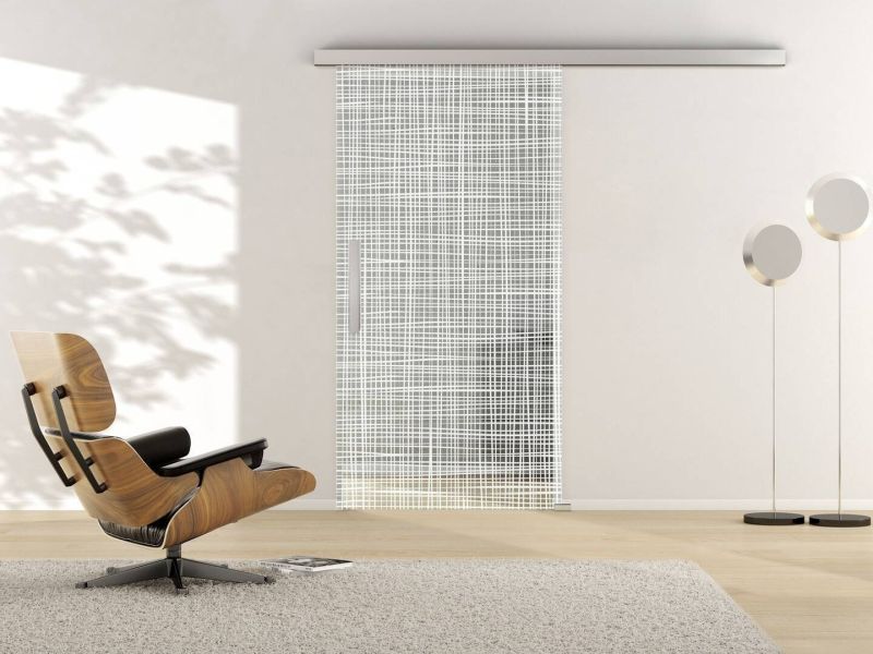 Glasschiebetüre, CANVAS 571, 