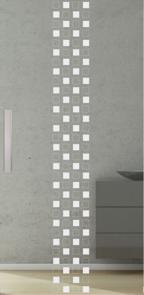 Glasschiebetüre CLASSIC LD 663