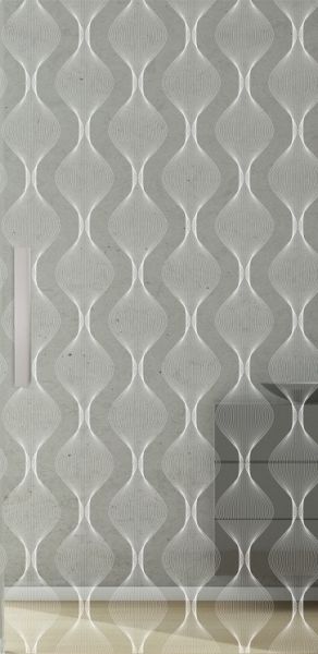 Glasschiebetüre DECO LD 655