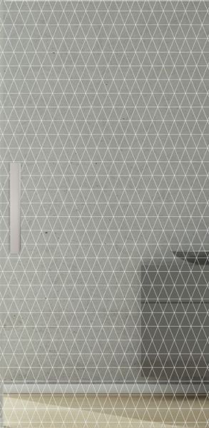 Glasschiebetüre GRIDS LD 691