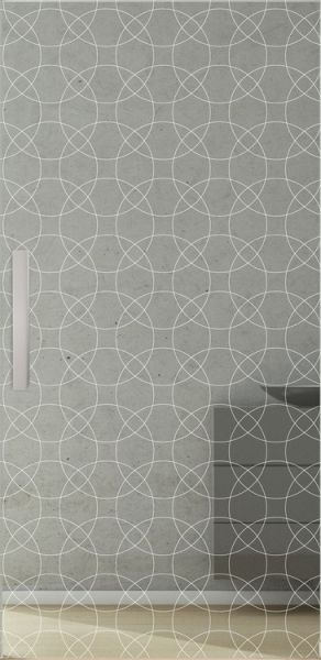 Glasschiebetüre GRIDS LD 692