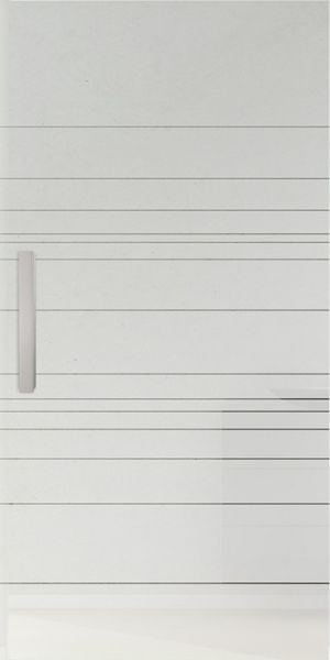 Glasschiebetüre LINES DIFFERENT 570