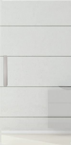 Glasschiebetüre LINES FOUR 503